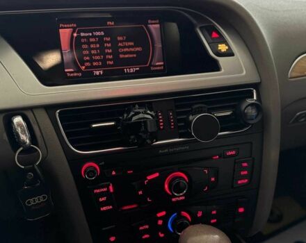 Белый Ауди А4, объемом двигателя 2 л и пробегом 280 тыс. км за 8499 $, фото 14 на Automoto.ua