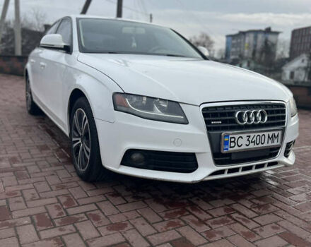 Белый Ауди А4, объемом двигателя 1.98 л и пробегом 280 тыс. км за 7800 $, фото 6 на Automoto.ua