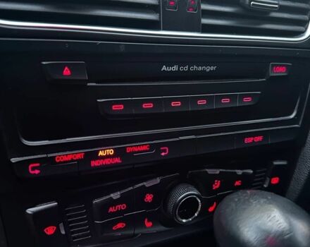 Белый Ауди А4, объемом двигателя 2 л и пробегом 145 тыс. км за 8900 $, фото 8 на Automoto.ua