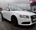 Белый Ауди А4, объемом двигателя 1.8 л и пробегом 257 тыс. км за 7200 $, фото 3 на Automoto.ua