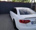 Білий Ауді А4, об'ємом двигуна 1.8 л та пробігом 244 тис. км за 7880 $, фото 11 на Automoto.ua