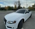 Белый Ауди А4, объемом двигателя 2 л и пробегом 300 тыс. км за 8200 $, фото 3 на Automoto.ua