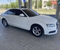 Білий Ауді А4, об'ємом двигуна 1.8 л та пробігом 187 тис. км за 9400 $, фото 4 на Automoto.ua