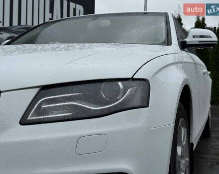 Білий Ауді А4, об'ємом двигуна 1.8 л та пробігом 195 тис. км за 8500 $, фото 12 на Automoto.ua