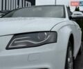 Білий Ауді А4, об'ємом двигуна 1.8 л та пробігом 195 тис. км за 8500 $, фото 12 на Automoto.ua