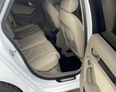 Белый Ауди А4, объемом двигателя 2 л и пробегом 298 тыс. км за 9900 $, фото 10 на Automoto.ua