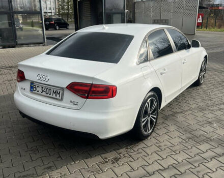 Білий Ауді А4, об'ємом двигуна 2 л та пробігом 280 тис. км за 8200 $, фото 18 на Automoto.ua