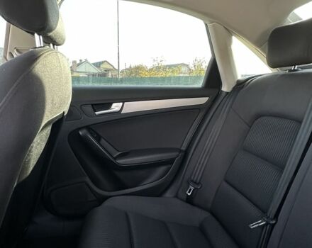 Ауди А4 2008 в Александрие на Automoto.ua Белый Ауди А4, объемом двигателя 1.8 л и пробегом 339 тыс. км за 8000 $, фото 13 на Automoto.ua