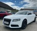 Белый Ауди А4, объемом двигателя 1.8 л и пробегом 237 тыс. км за 8500 $, фото 2 на Automoto.ua