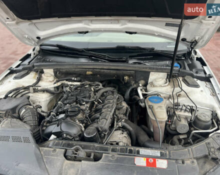 Белый Ауди А4, объемом двигателя 1.98 л и пробегом 280 тыс. км за 7800 $, фото 11 на Automoto.ua