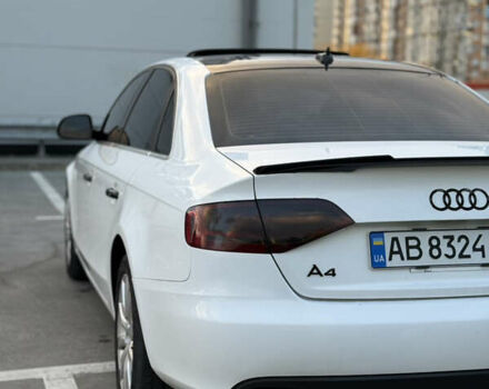 Ауди А4 2008 в Киеве на Automoto.ua Белый Ауди А4, объемом двигателя 1.98 л и пробегом 271 тыс. км за 7500 $, фото 21 на Automoto.ua