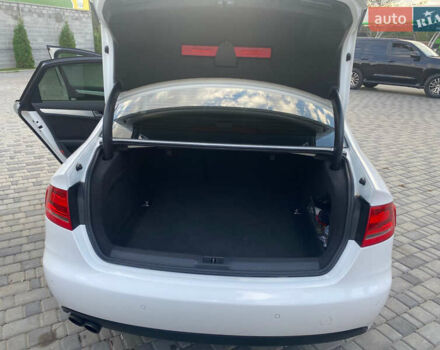 Белый Ауди А4, объемом двигателя 1.8 л и пробегом 264 тыс. км за 8500 $, фото 18 на Automoto.ua