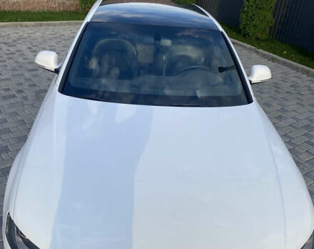 Белый Ауди А4, объемом двигателя 1.8 л и пробегом 264 тыс. км за 8500 $, фото 11 на Automoto.ua