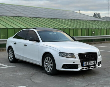 Ауди А4 2008 в Киеве на Automoto.ua Белый Ауди А4, объемом двигателя 1.98 л и пробегом 271 тыс. км за 7500 $, фото 26 на Automoto.ua