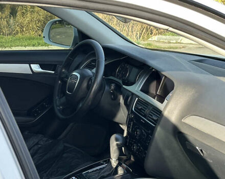 Ауди А4 2008 в Александрие на Automoto.ua Белый Ауди А4, объемом двигателя 1.8 л и пробегом 339 тыс. км за 7950 $, фото 20 на Automoto.ua