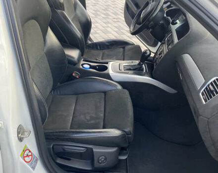 Белый Ауди А4, объемом двигателя 1.8 л и пробегом 264 тыс. км за 8500 $, фото 8 на Automoto.ua