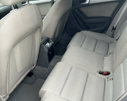 Ауди А4 2008 в Хмельницком на Automoto.ua Белый Ауди А4, объемом двигателя 1.97 л и пробегом 244 тыс. км за 8500 $, фото 15 на Automoto.ua