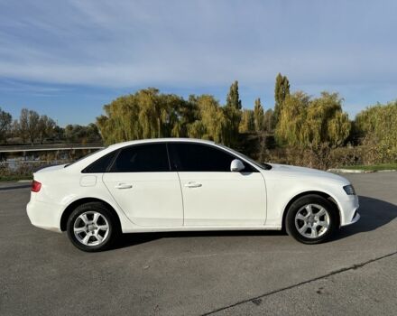 Ауди А4 2008 в Александрие на Automoto.ua Белый Ауди А4, объемом двигателя 1.8 л и пробегом 339 тыс. км за 8000 $, фото 1 на Automoto.ua