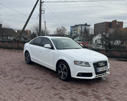 Белый Ауди А4, объемом двигателя 1.98 л и пробегом 280 тыс. км за 7800 $, фото 2 на Automoto.ua