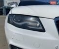 Білий Ауді А4, об'ємом двигуна 1.8 л та пробігом 187 тис. км за 9400 $, фото 27 на Automoto.ua