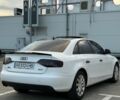 Белый Ауди А4, объемом двигателя 2 л и пробегом 271 тыс. км за 7500 $, фото 2 на Automoto.ua