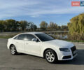 Ауди А4 2008 в Александрие на Automoto.ua Белый Ауди А4, объемом двигателя 1.8 л и пробегом 339 тыс. км за 7950 $, фото 1 на Automoto.ua
