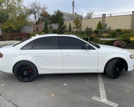 Белый Ауди А4, объемом двигателя 2 л и пробегом 298 тыс. км за 9900 $, фото 15 на Automoto.ua