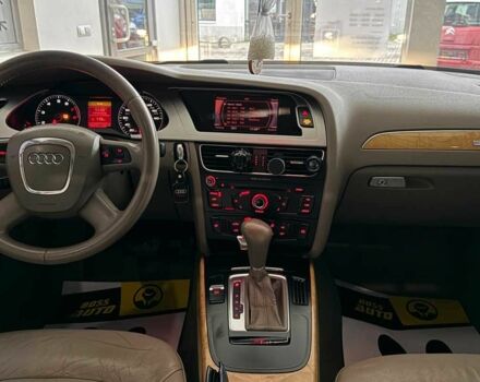 Белый Ауди А4, объемом двигателя 2 л и пробегом 280 тыс. км за 8499 $, фото 10 на Automoto.ua