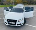 Белый Ауди А4, объемом двигателя 2 л и пробегом 298 тыс. км за 9900 $, фото 1 на Automoto.ua