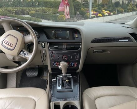 Белый Ауди А4, объемом двигателя 2 л и пробегом 298 тыс. км за 9900 $, фото 6 на Automoto.ua