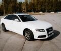 Белый Ауди А4, объемом двигателя 2 л и пробегом 233 тыс. км за 10800 $, фото 1 на Automoto.ua