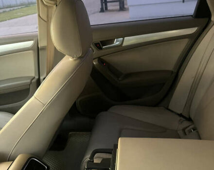 Білий Ауді А4, об'ємом двигуна 1.98 л та пробігом 270 тис. км за 7200 $, фото 15 на Automoto.ua