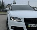 Белый Ауди А4, объемом двигателя 1.8 л и пробегом 152 тыс. км за 8300 $, фото 1 на Automoto.ua