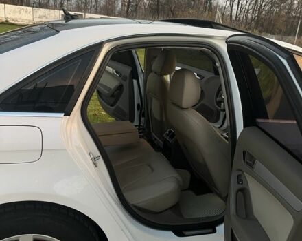 Білий Ауді А4, об'ємом двигуна 0 л та пробігом 270 тис. км за 7350 $, фото 18 на Automoto.ua