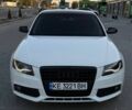 Белый Ауди А4, объемом двигателя 1.8 л и пробегом 157 тыс. км за 8819 $, фото 1 на Automoto.ua