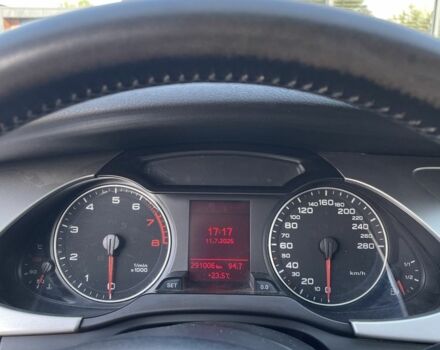 Белый Ауди А4, объемом двигателя 1.8 л и пробегом 292 тыс. км за 7700 $, фото 6 на Automoto.ua