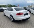 Белый Ауди А4, объемом двигателя 2 л и пробегом 154 тыс. км за 9900 $, фото 4 на Automoto.ua