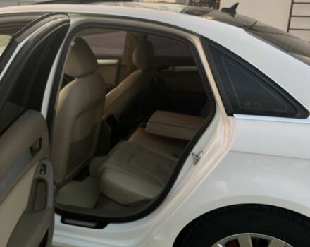 Білий Ауді А4, об'ємом двигуна 0 л та пробігом 270 тис. км за 7350 $, фото 17 на Automoto.ua