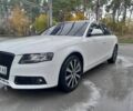 Белый Ауди А4, объемом двигателя 2 л и пробегом 249 тыс. км за 8200 $, фото 1 на Automoto.ua