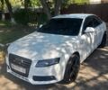 Белый Ауди А4, объемом двигателя 2 л и пробегом 220 тыс. км за 10800 $, фото 1 на Automoto.ua