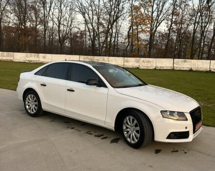 Білий Ауді А4, об'ємом двигуна 1.98 л та пробігом 270 тис. км за 7200 $, фото 8 на Automoto.ua