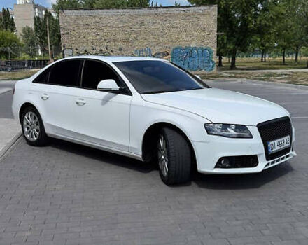 Белый Ауди А4, объемом двигателя 1.98 л и пробегом 236 тыс. км за 8500 $, фото 23 на Automoto.ua