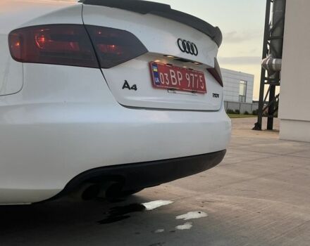 Білий Ауді А4, об'ємом двигуна 0 л та пробігом 270 тис. км за 7350 $, фото 4 на Automoto.ua