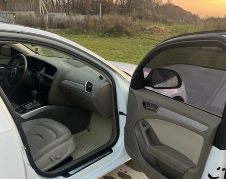 Білий Ауді А4, об'ємом двигуна 0 л та пробігом 270 тис. км за 7350 $, фото 10 на Automoto.ua
