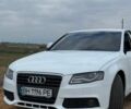 Белый Ауди А4, объемом двигателя 1.8 л и пробегом 184 тыс. км за 8800 $, фото 1 на Automoto.ua