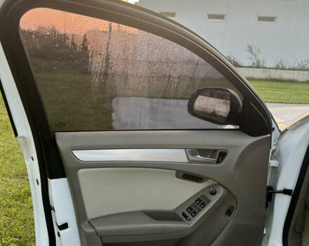 Білий Ауді А4, об'ємом двигуна 1.98 л та пробігом 270 тис. км за 7200 $, фото 10 на Automoto.ua