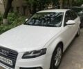 Белый Ауди А4, объемом двигателя 2 л и пробегом 140 тыс. км за 7000 $, фото 1 на Automoto.ua