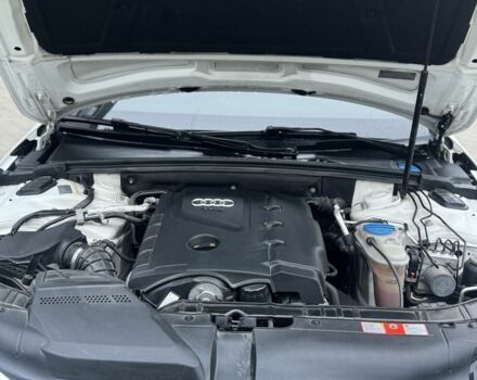 Белый Ауди А4, объемом двигателя 1.8 л и пробегом 152 тыс. км за 8300 $, фото 6 на Automoto.ua