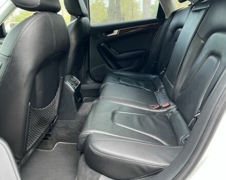 Белый Ауди А4, объемом двигателя 2 л и пробегом 295 тыс. км за 6700 $, фото 6 на Automoto.ua