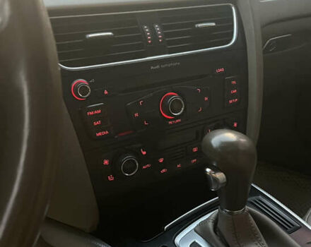 Білий Ауді А4, об'ємом двигуна 1.98 л та пробігом 270 тис. км за 7200 $, фото 12 на Automoto.ua